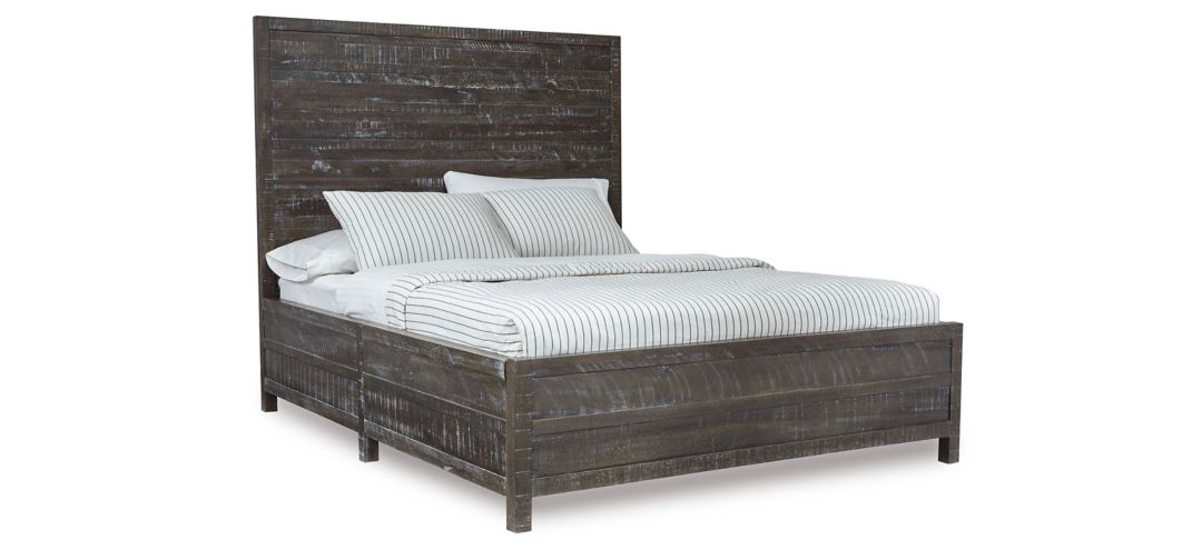 Townsend Low-Profile Bed