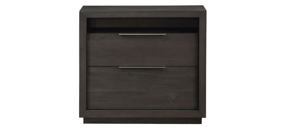 Oxford Two Drawer Nightstand
