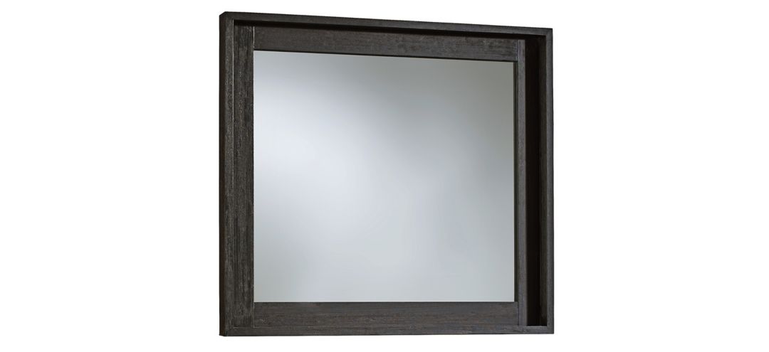 8ZU583 Kentfield Solid Wood Beveled Glass Mirror sku 8ZU583