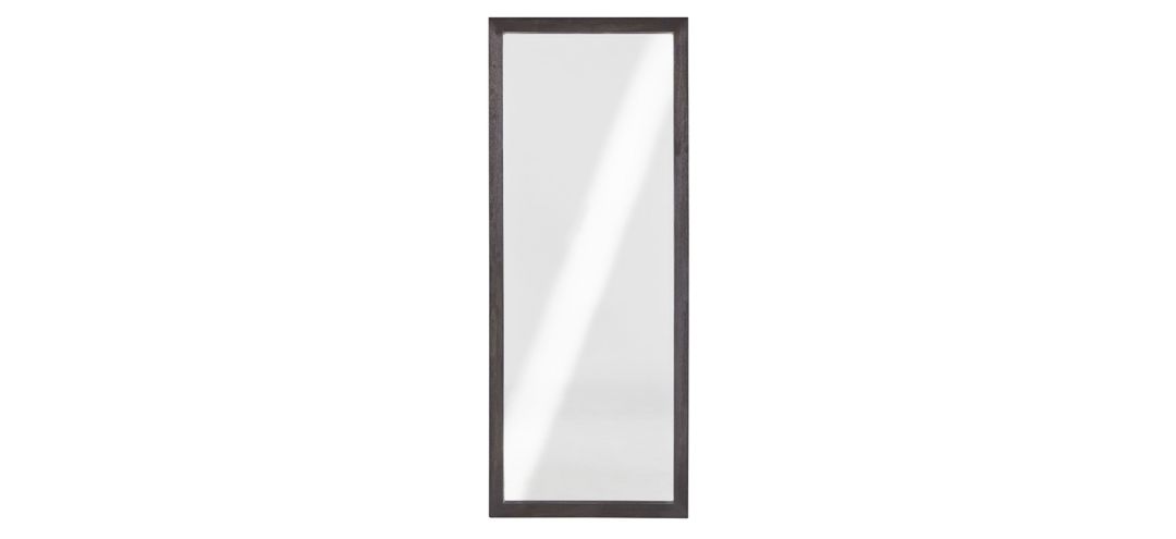 AZU583FL Oxford Floor Low Mirror - Basalt Grey sku AZU583FL