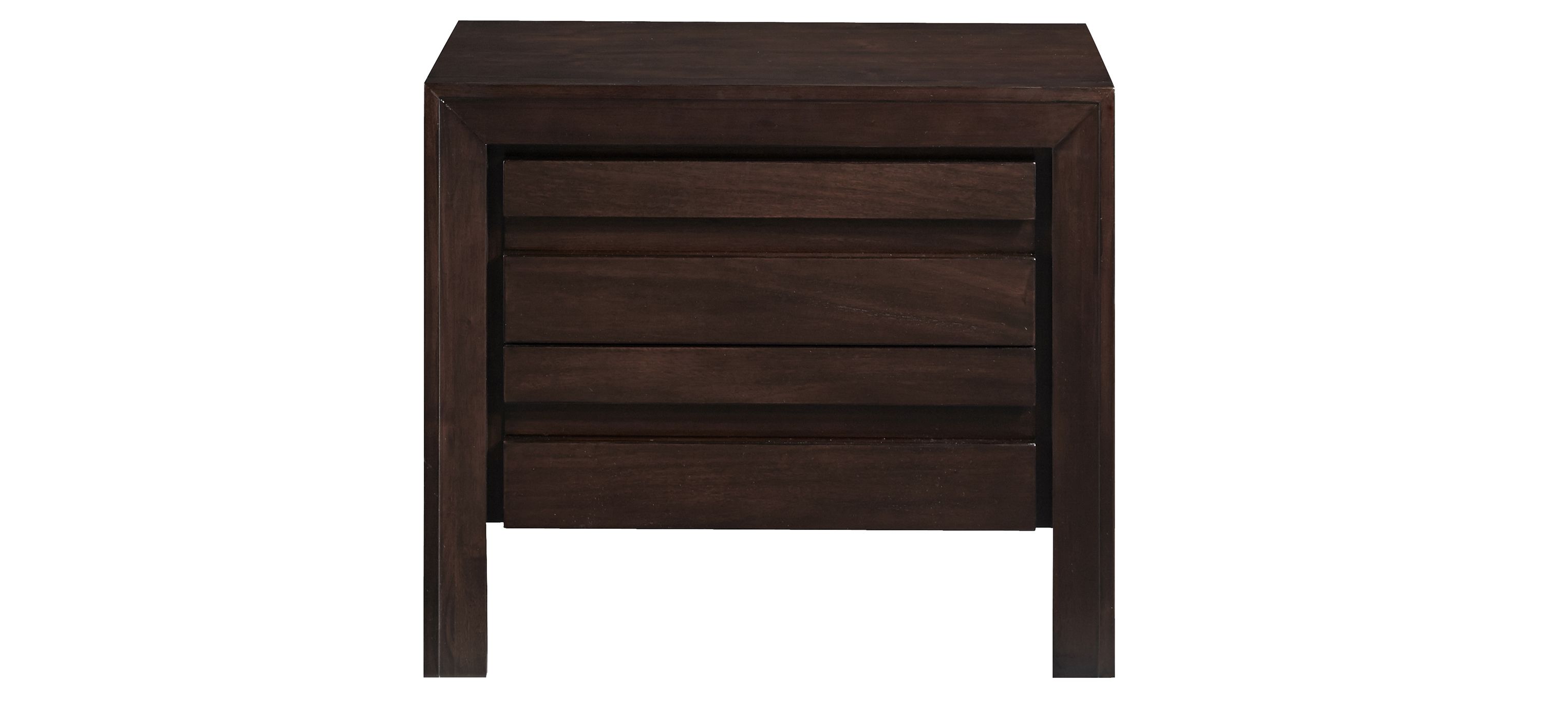 Van Buren Nightstand w/ Charging Station