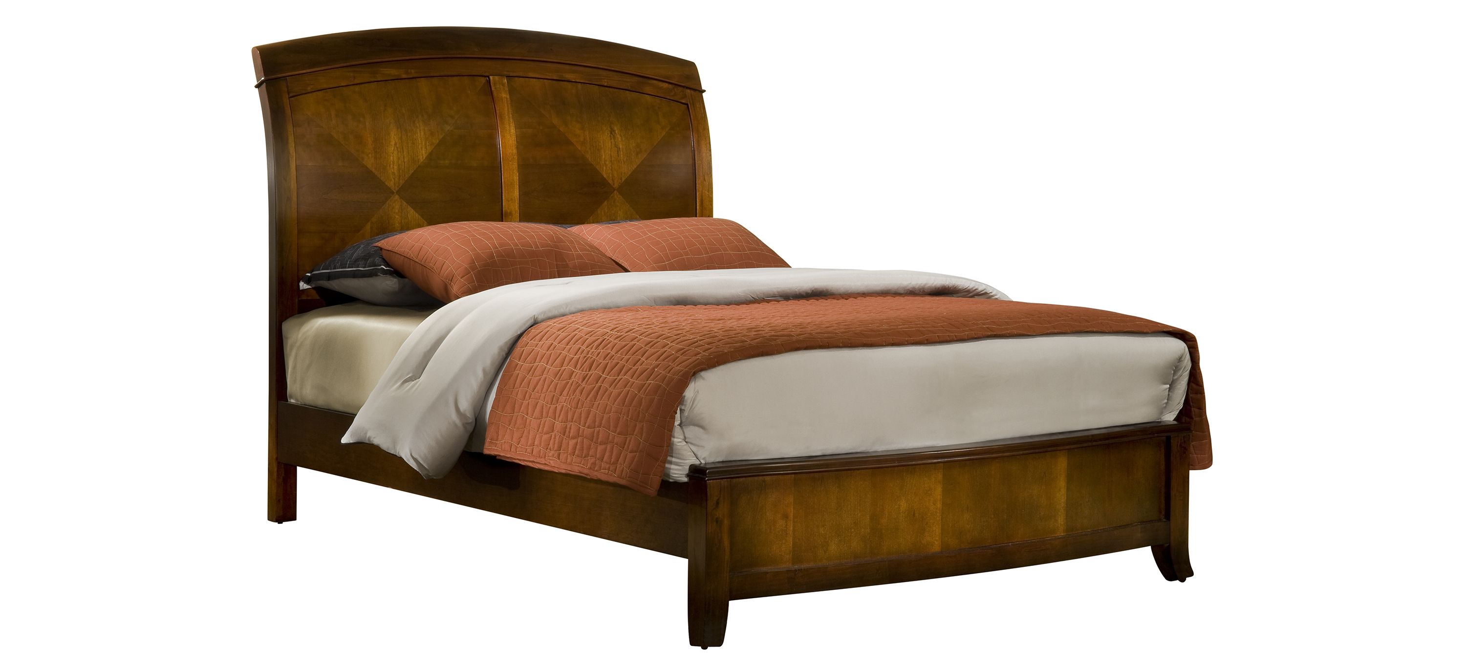 Sullivan Sleigh Bed