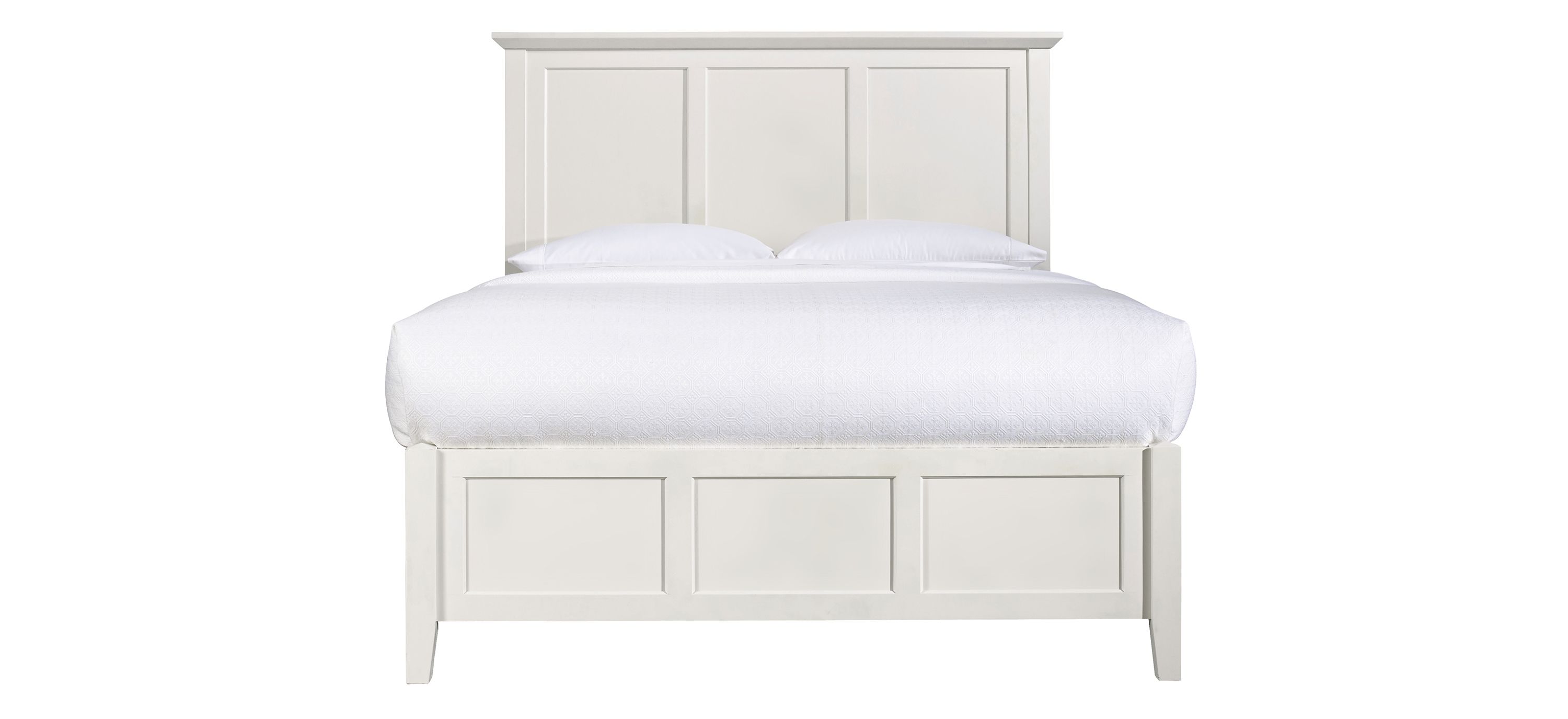 Tompkins Panel Bed