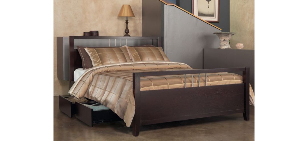 Nevis Storage Bed