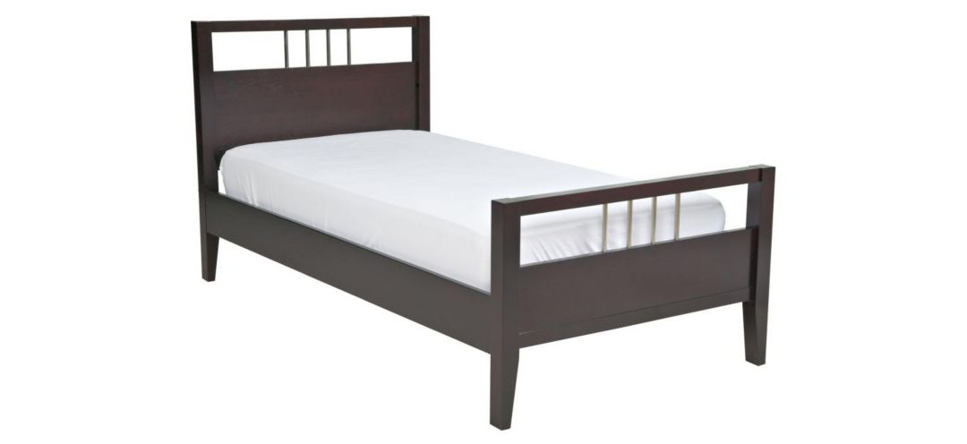 588222330 Nevis Twin Platform Bed sku 588222330