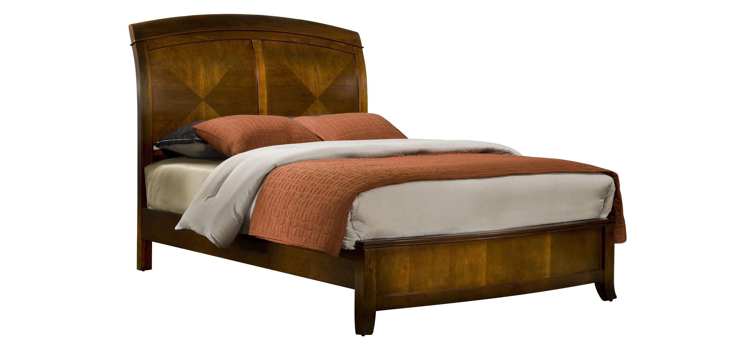 Sullivan Sleigh Bed