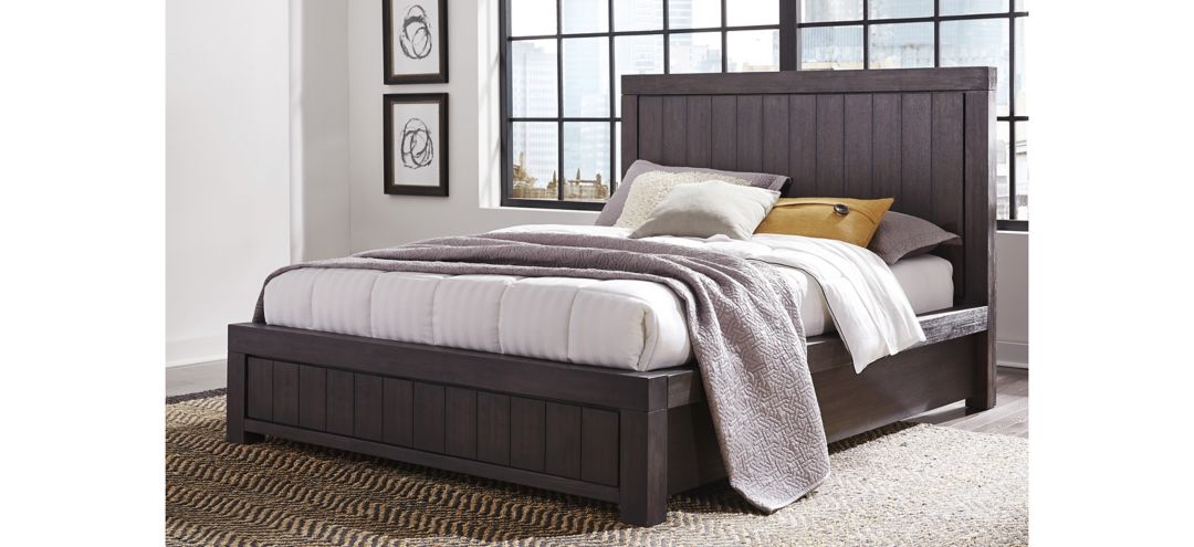 Heath Platform Bed