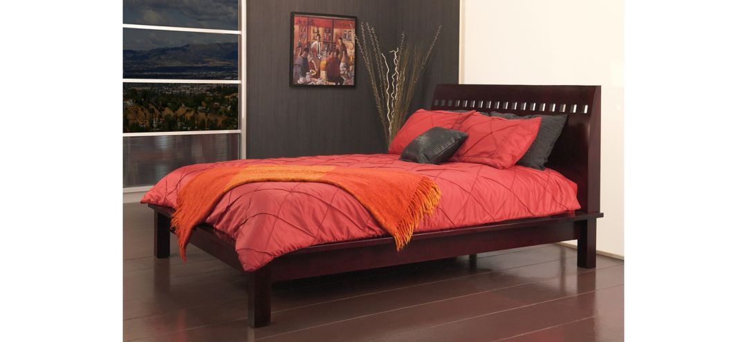 589252340 Veneto Platform Bed sku 589252340