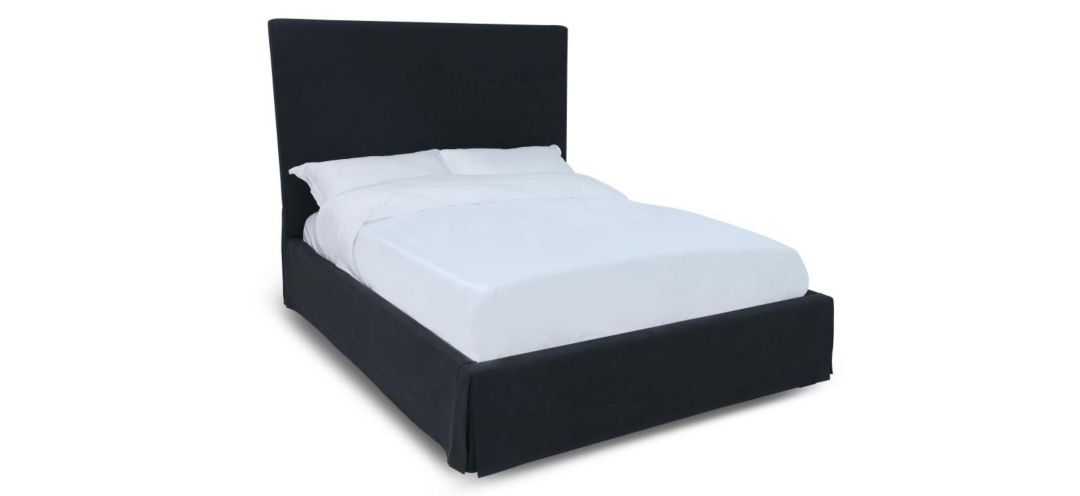 Cheviot QN Panel Bed