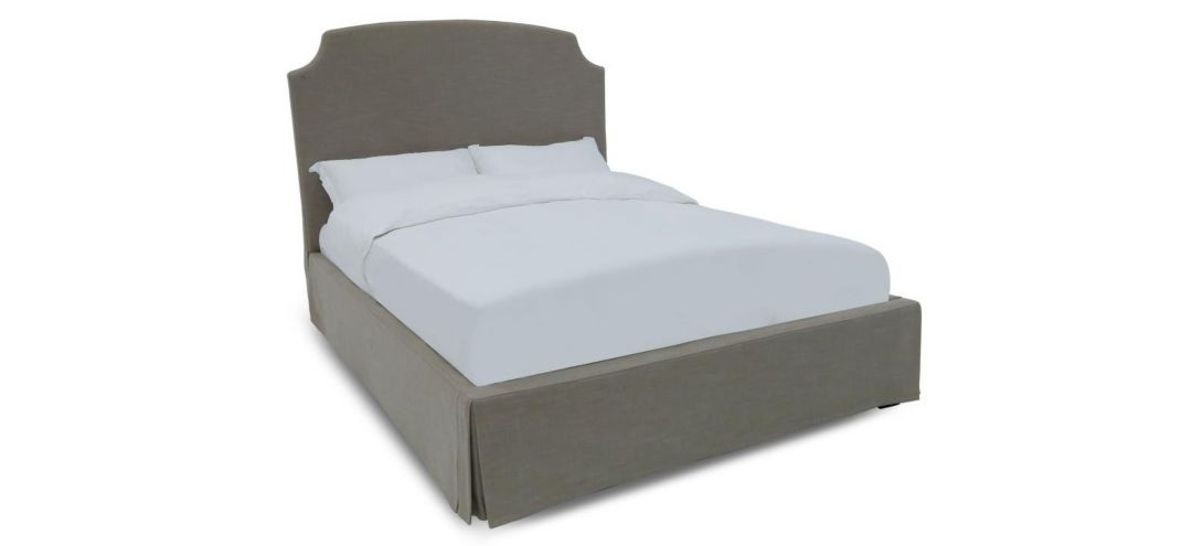 Laurel QN Panel Bed