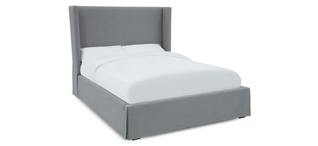 Cresta QN Panel Bed