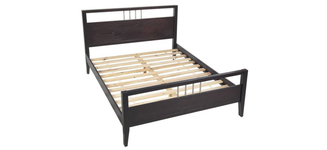 Nevis QN Platform Bed