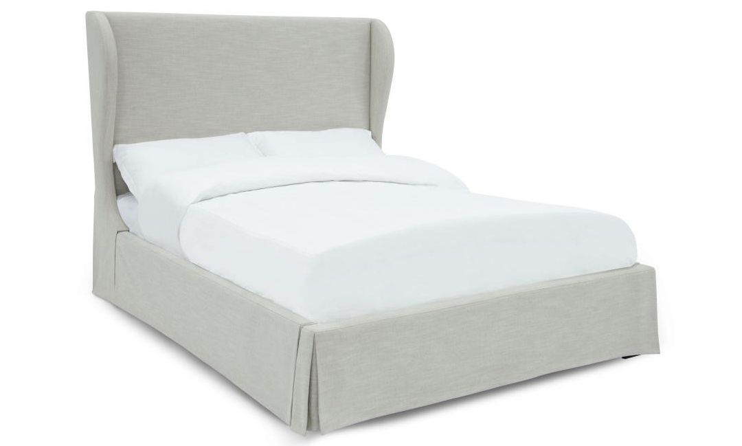 Hera King Panel Bed