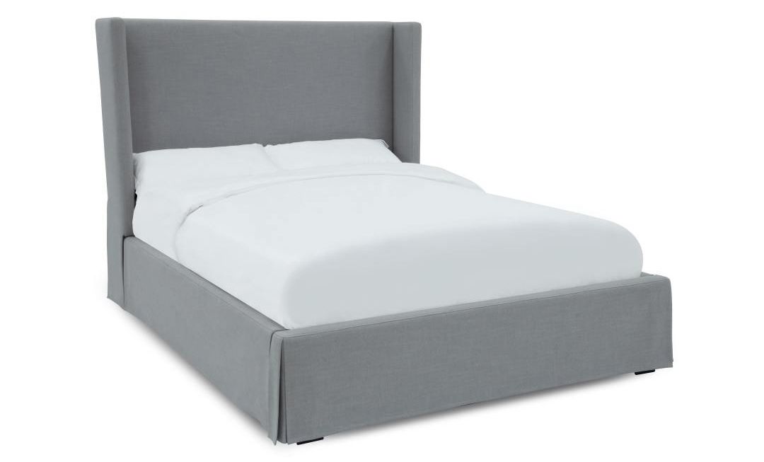 Cresta King Panel Bed