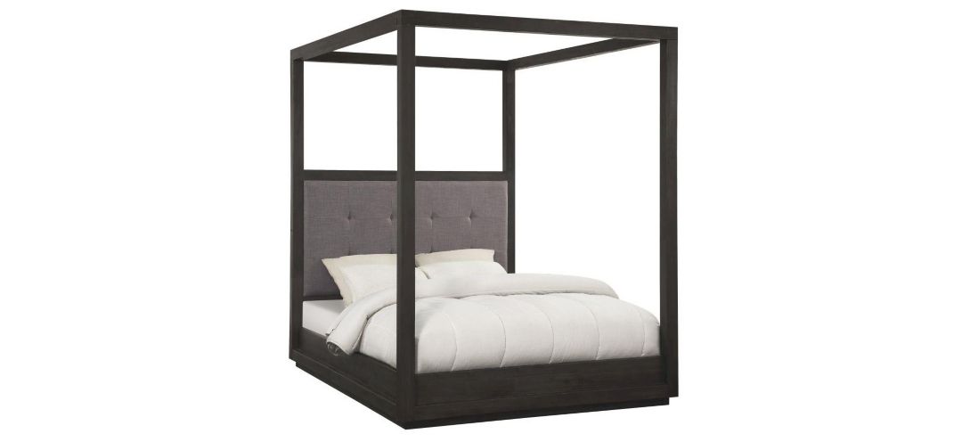 Oxford King Canopy Bed