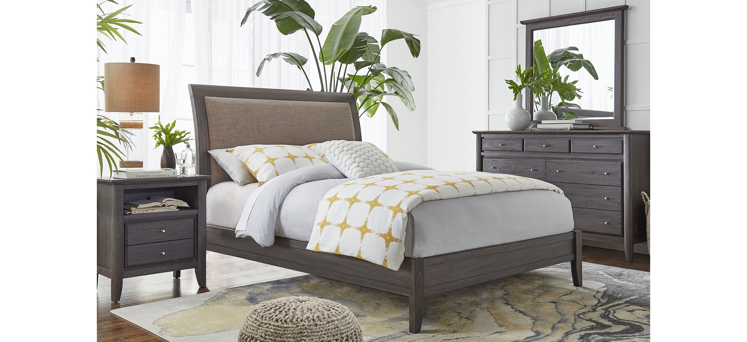 New Paltz 4-pc. Bedroom Set