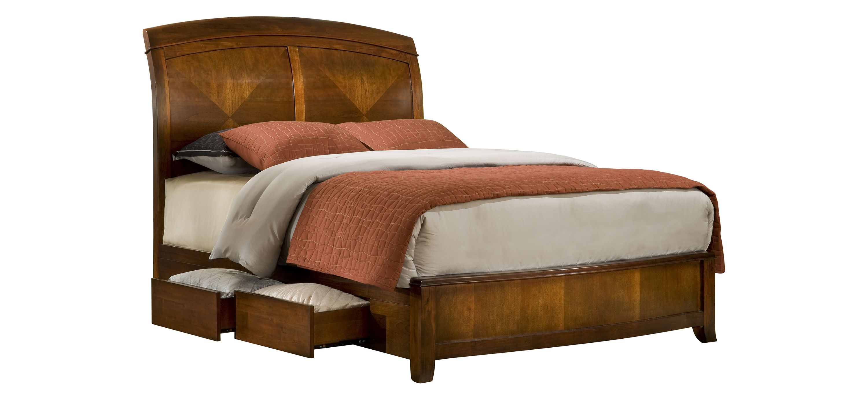 Sullivan Storage Bed