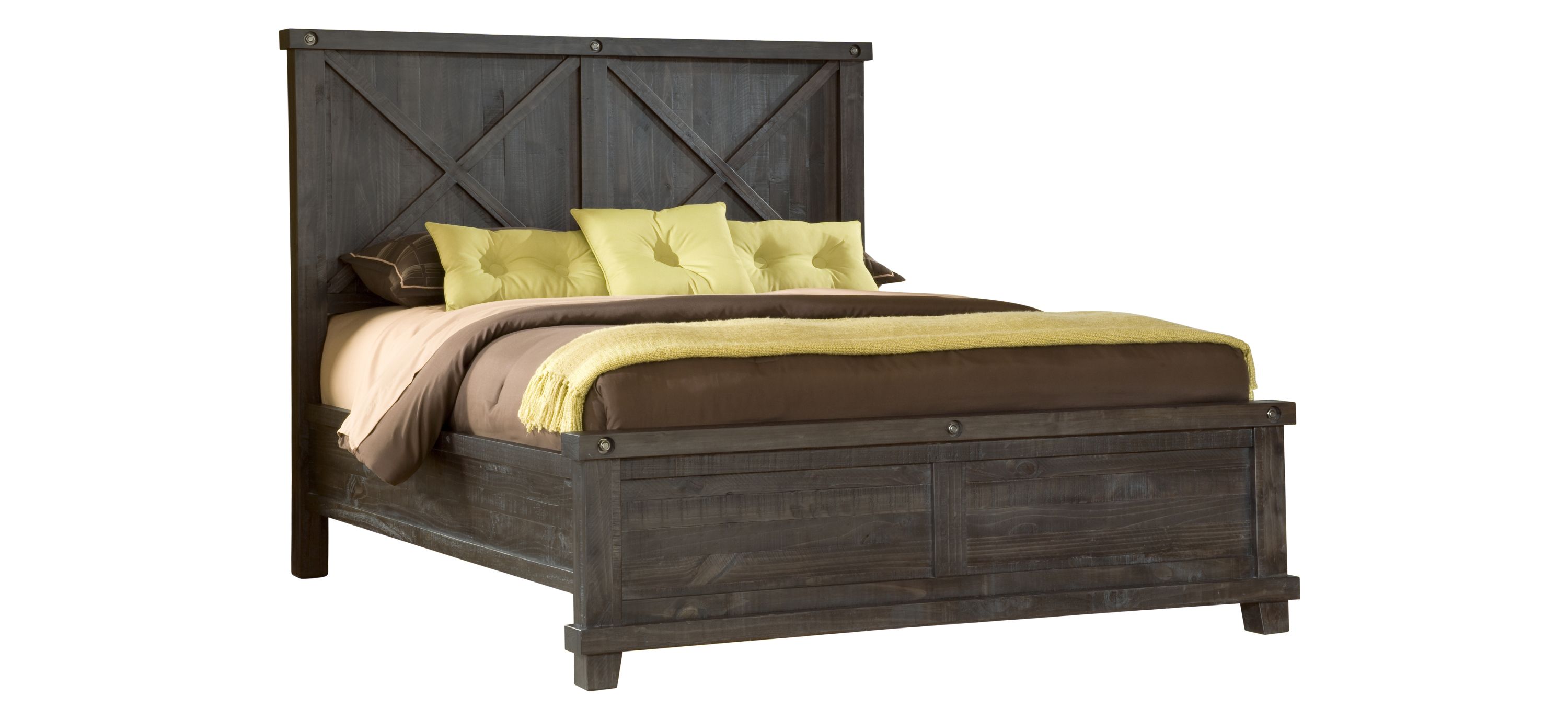 Farmington Panel Bed