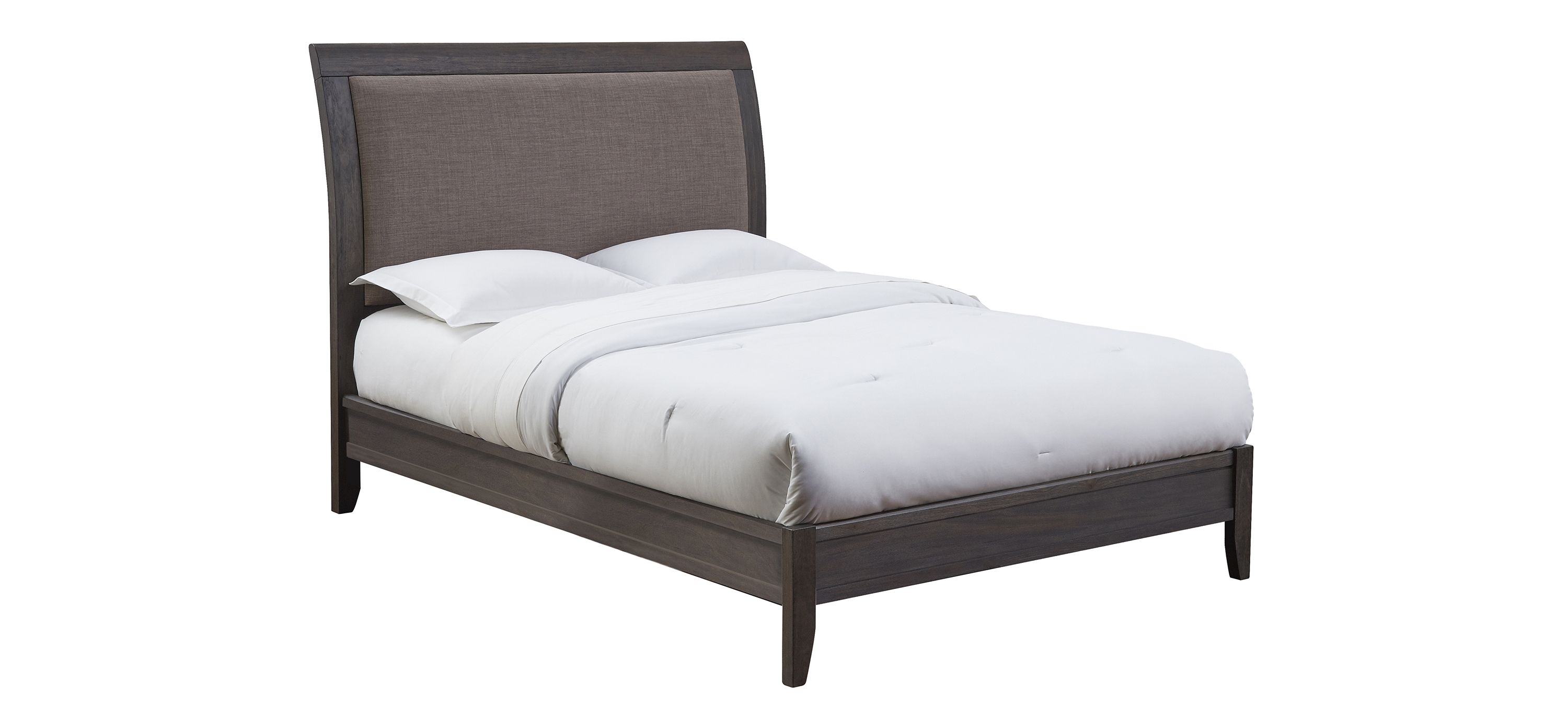 New Paltz Sleigh Bed