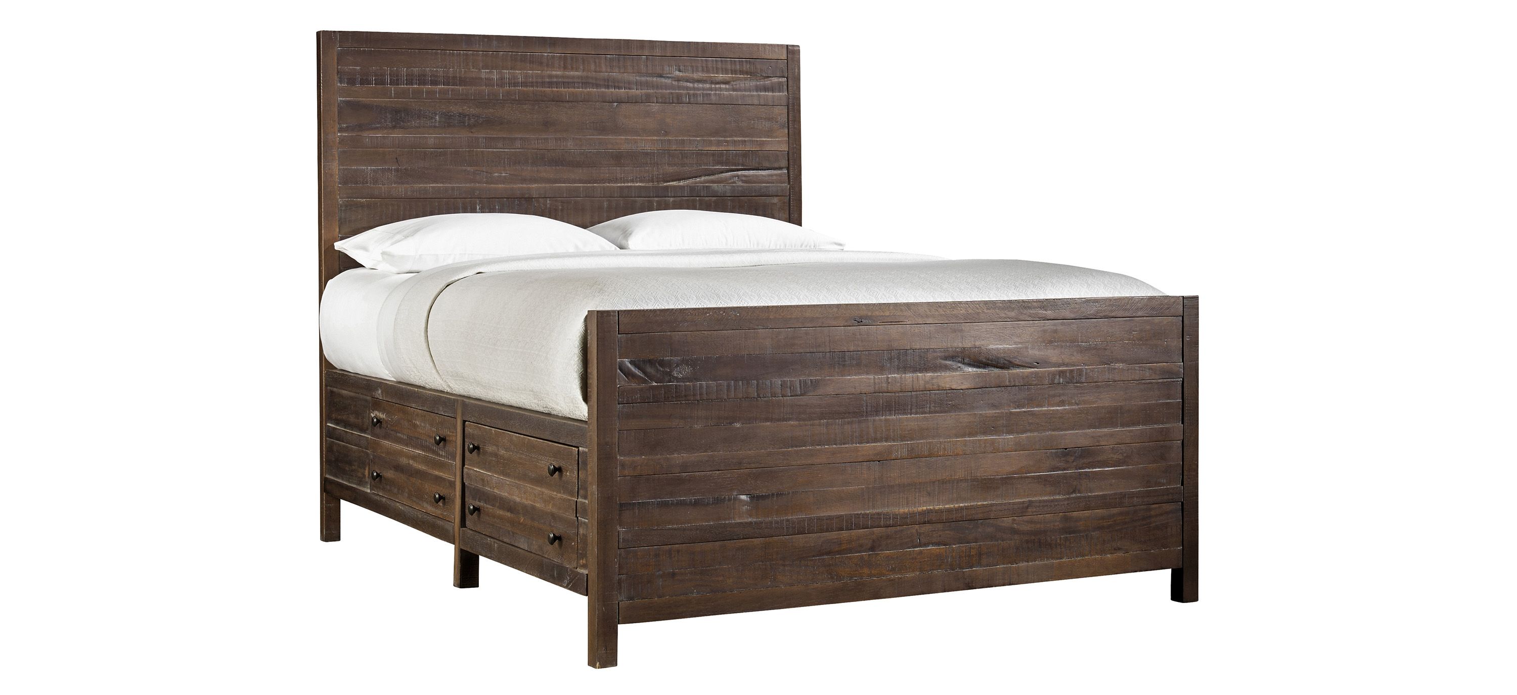 Hanover Storage Bed