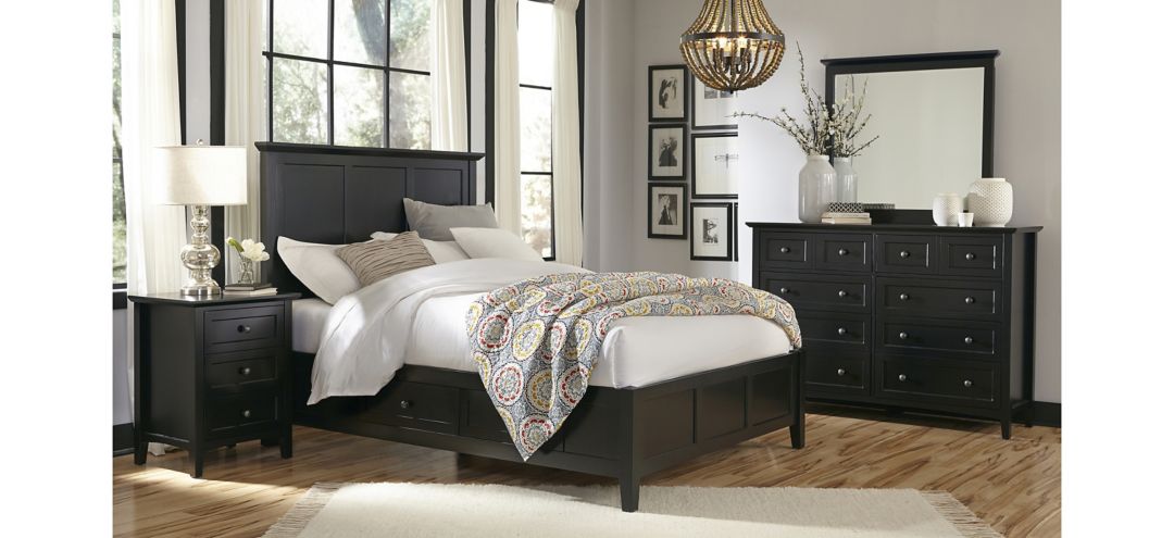 596140283 Tompkins 4-pc. Storage Bedroom Set sku 596140283