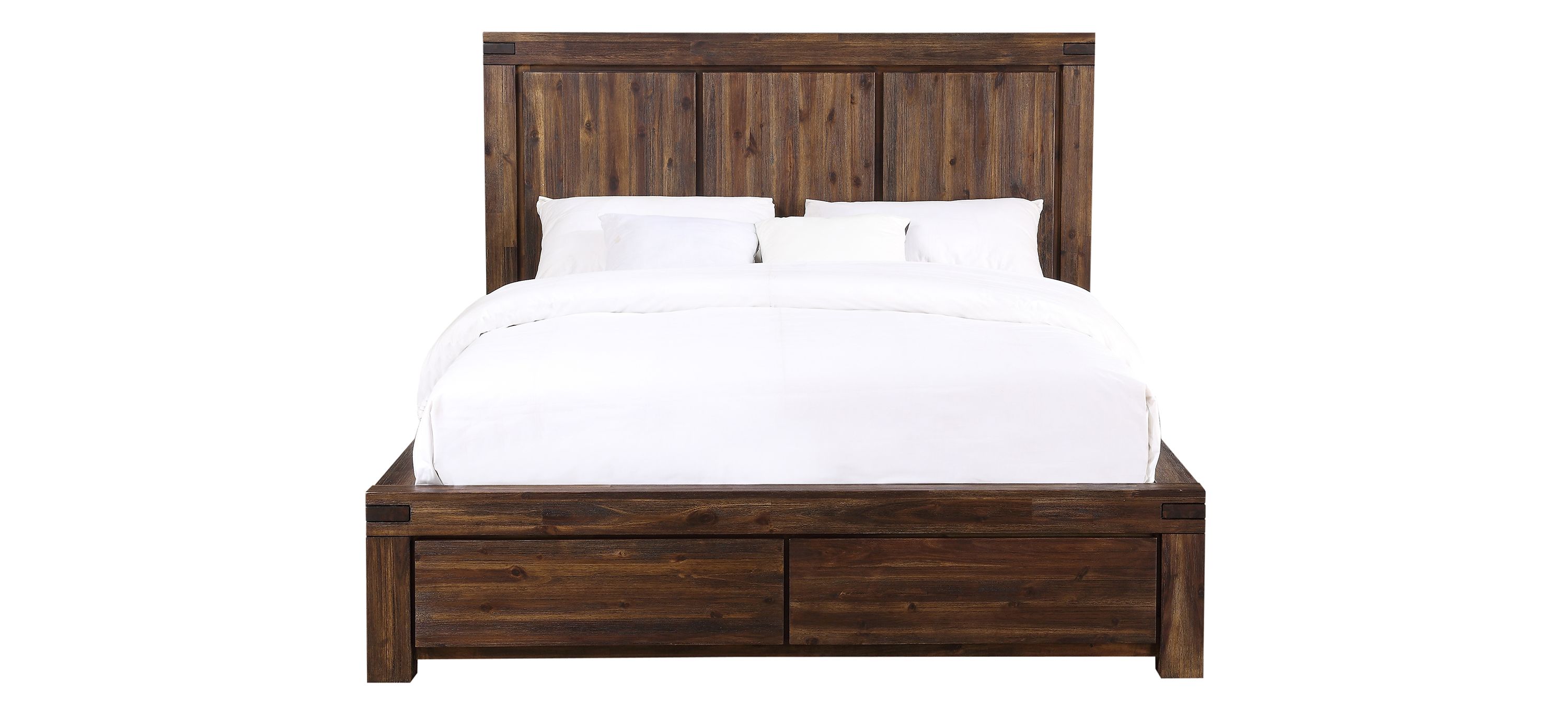 Middlefield Storage Bed