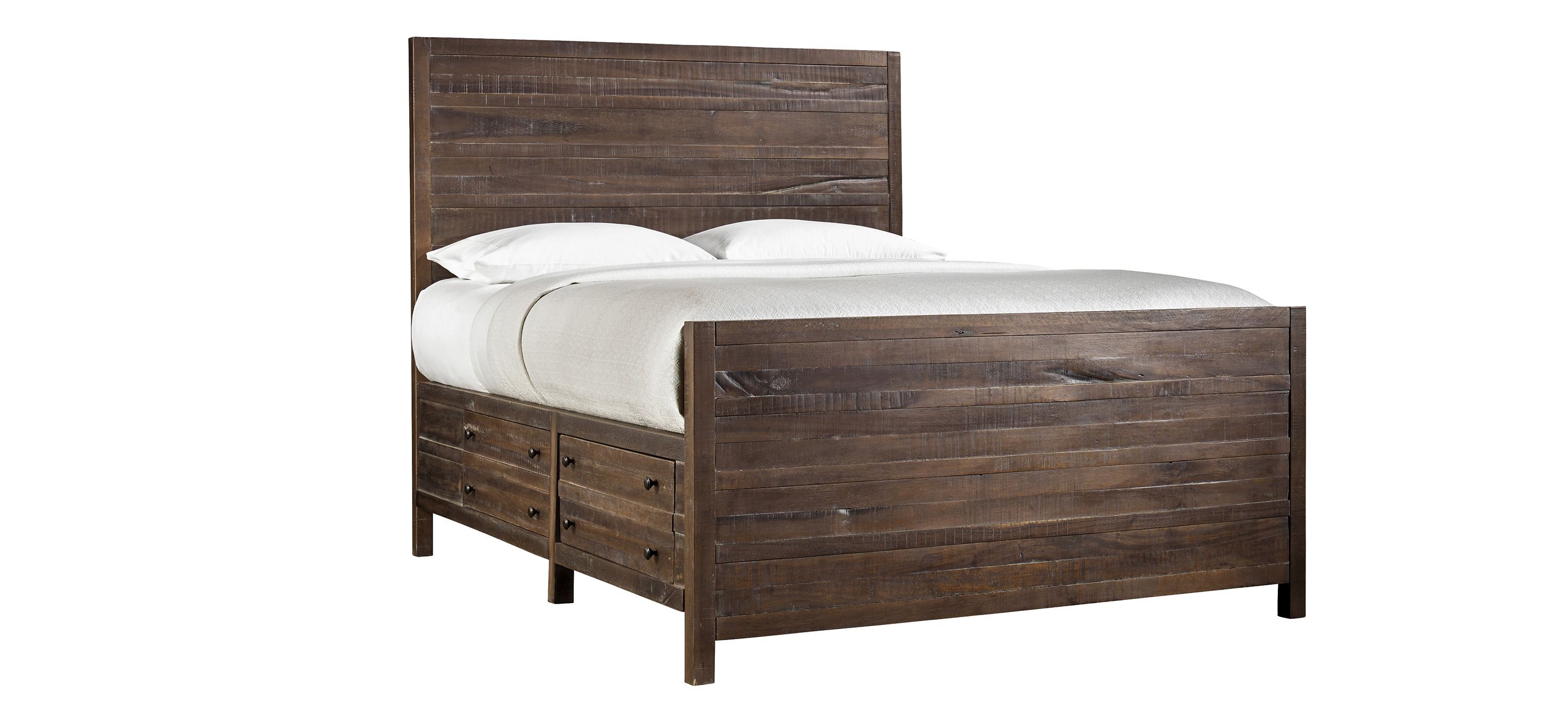 Hanover Storage Bed