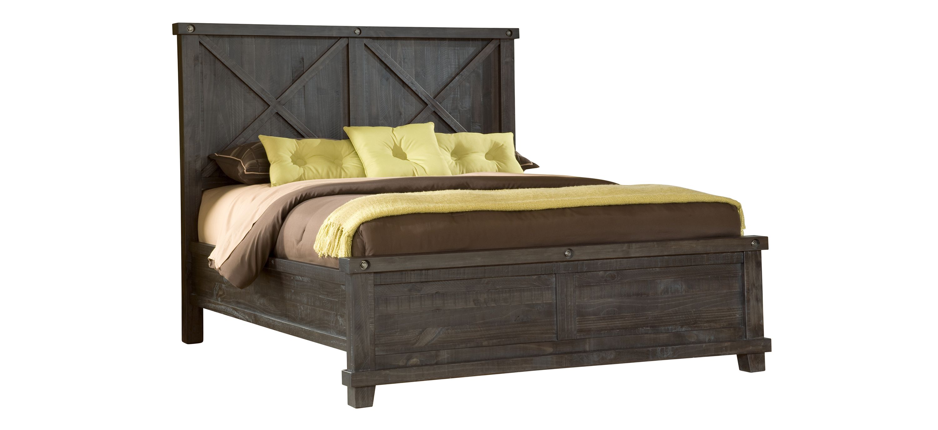 Farmington Panel Bed