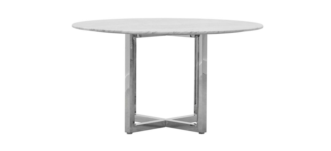 Amalfi Glass Dining Table