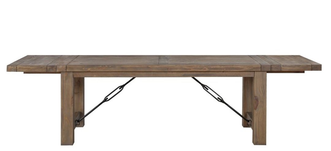 700310870 Autumn Dining Table w/ Leaf sku 700310870