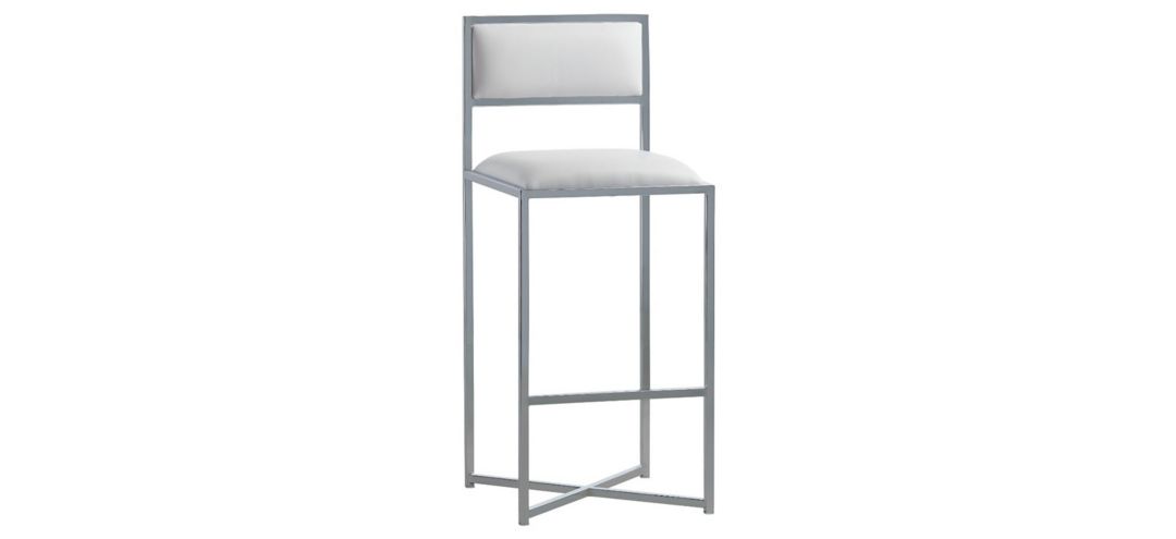 Amalfi X-Base Bar Stool- Set of 2