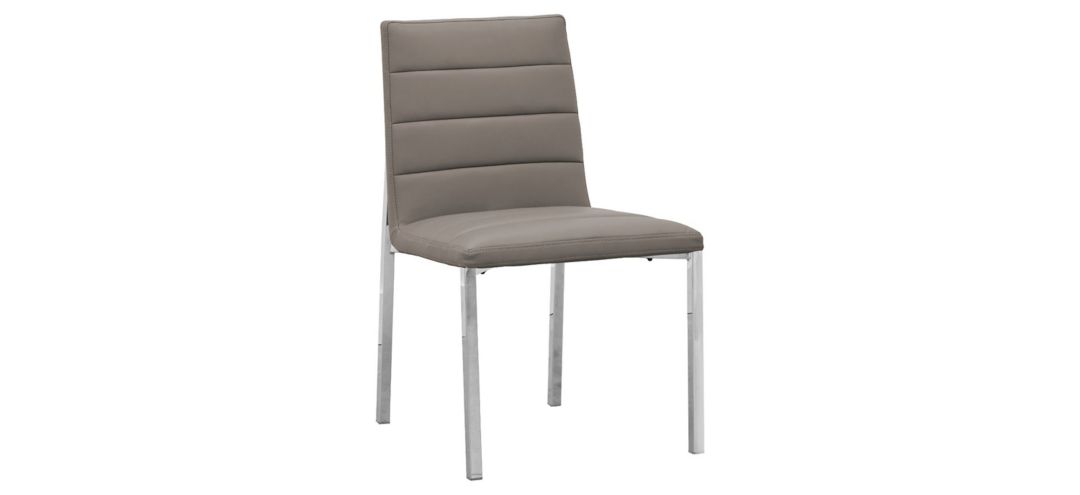 720310120 Amalfi Metal Back Dining Chair- Set of 2 sku 720310120