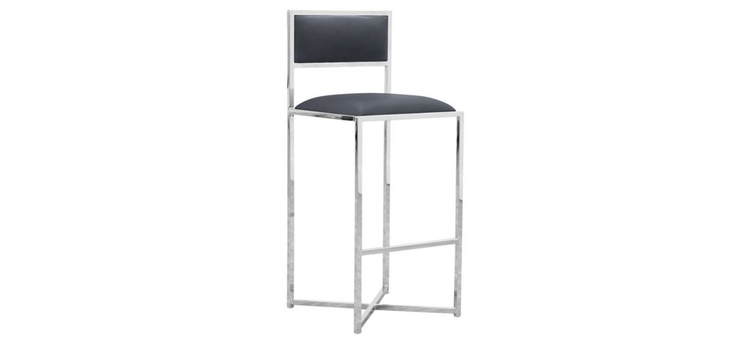 720310210 Amalfi X-Base Bar Stool- Set of 2 sku 720310210