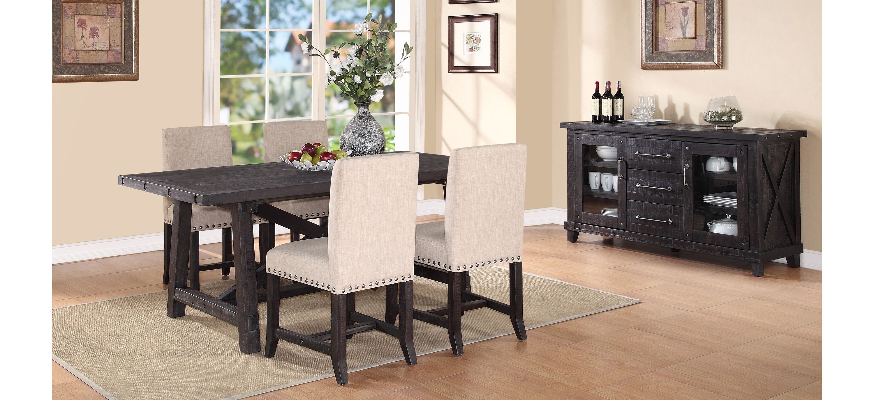 Farmington 5-pc. Dining Set