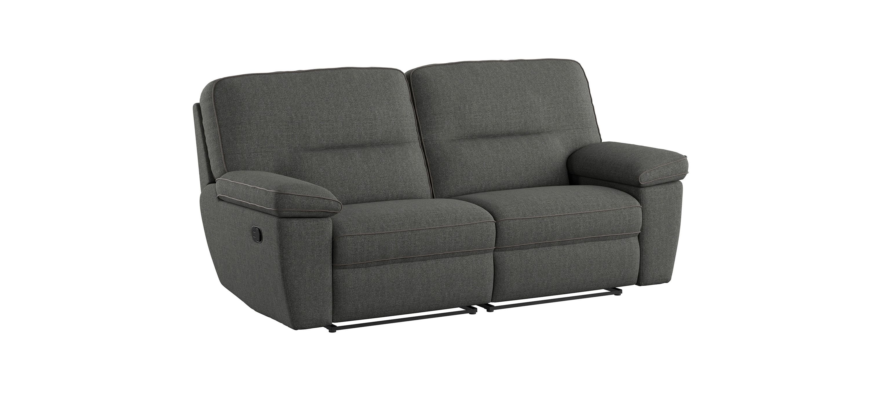Alberta Modular Reclining Loveseat