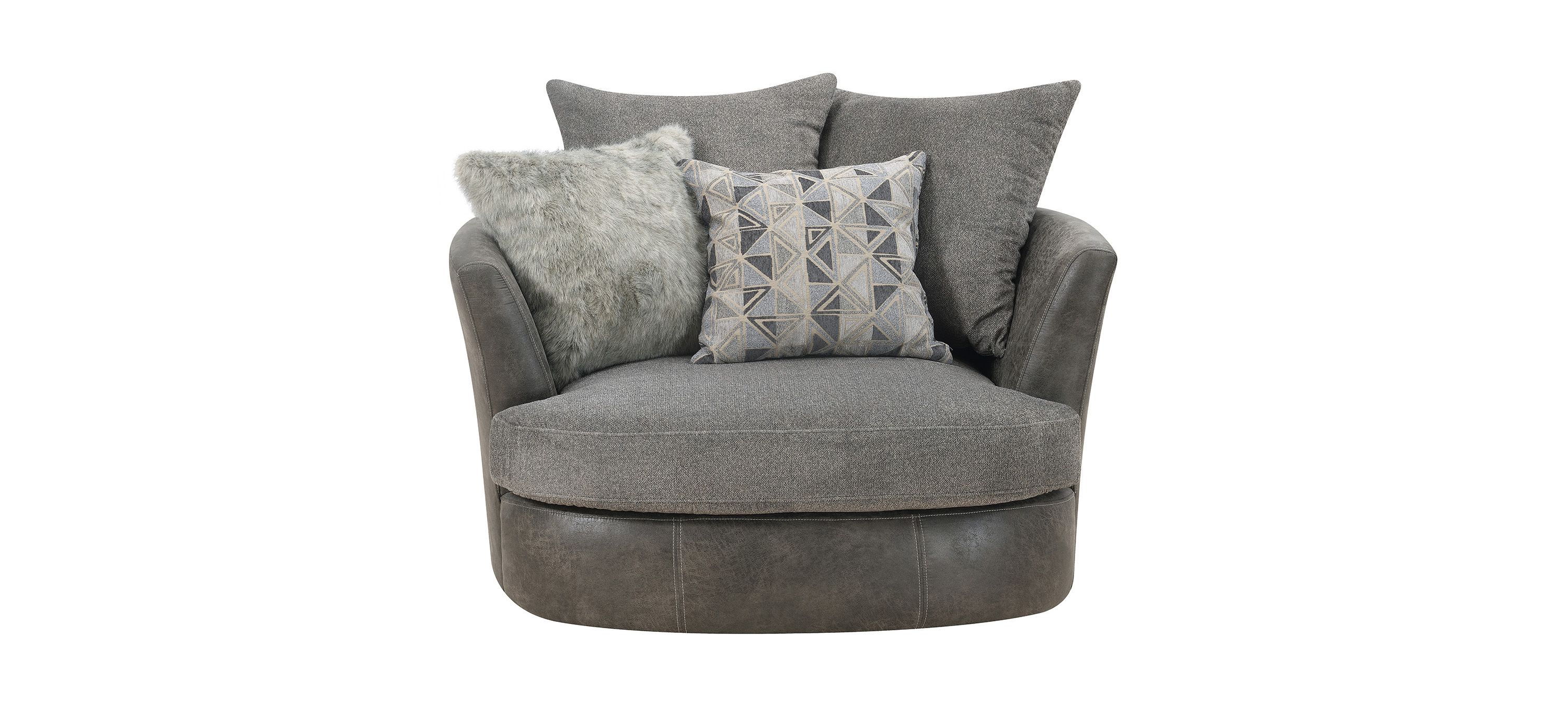 Berlin Swivel Accent Chair