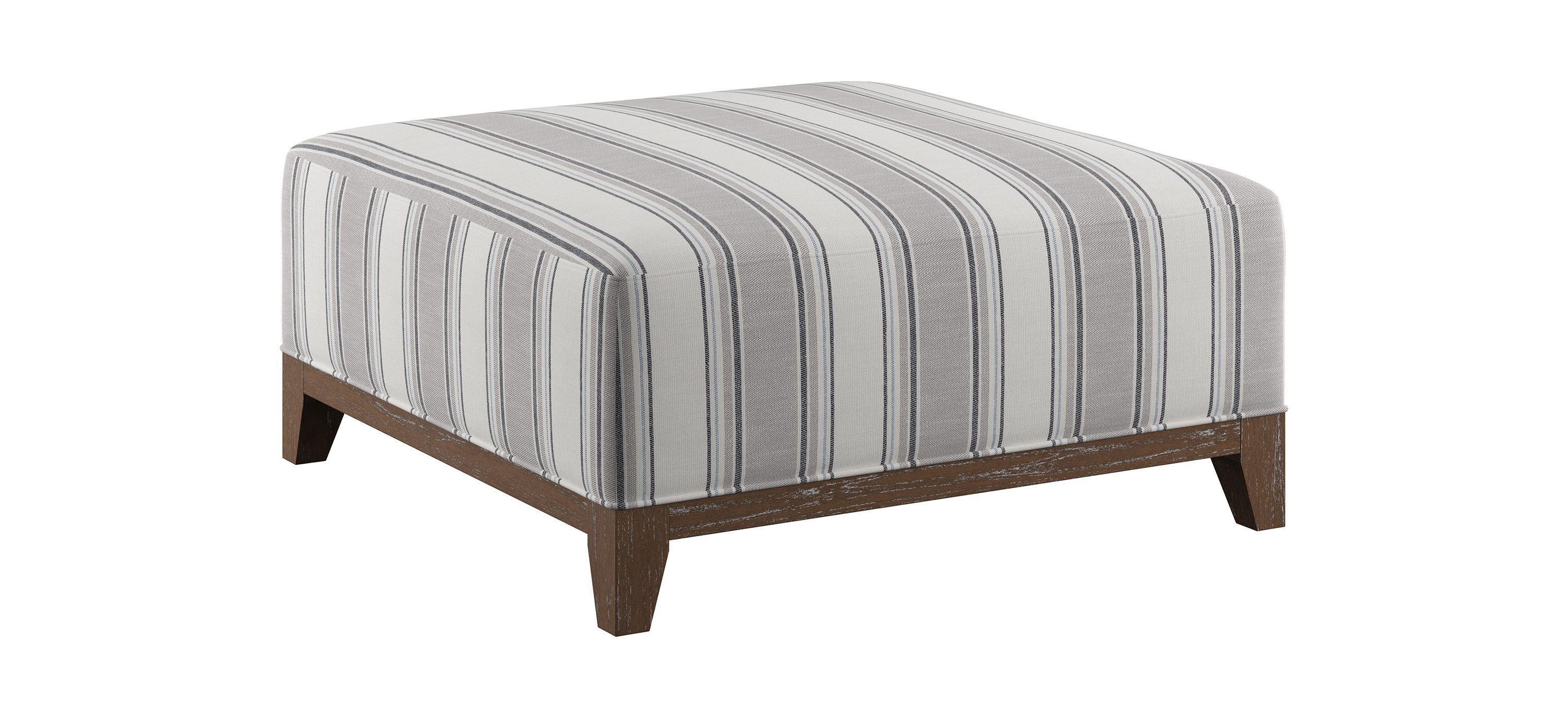 Sasha Square Ottoman