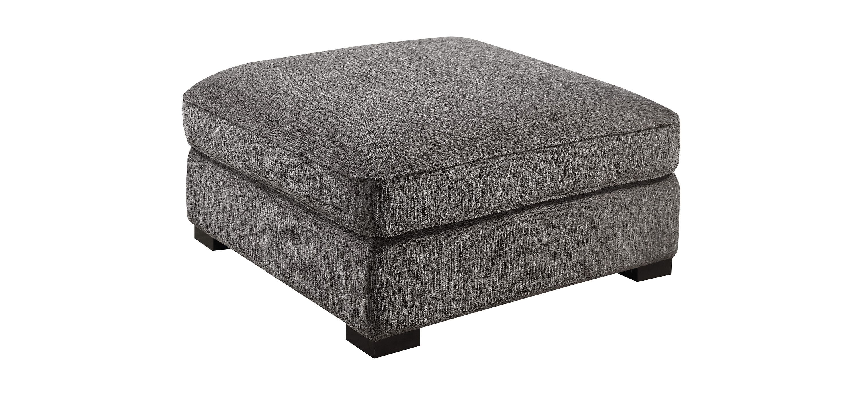 Repose Square Ottoman