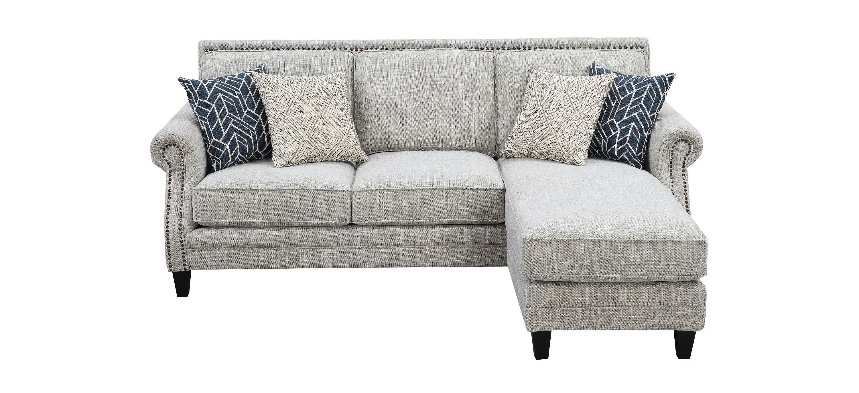 Trilogy Reversible Chaise Sectional