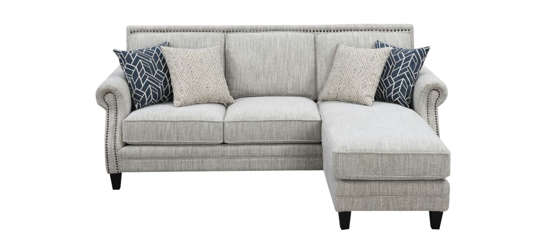 222245860 Trilogy Reversible Chaise Sectional sku 222245860