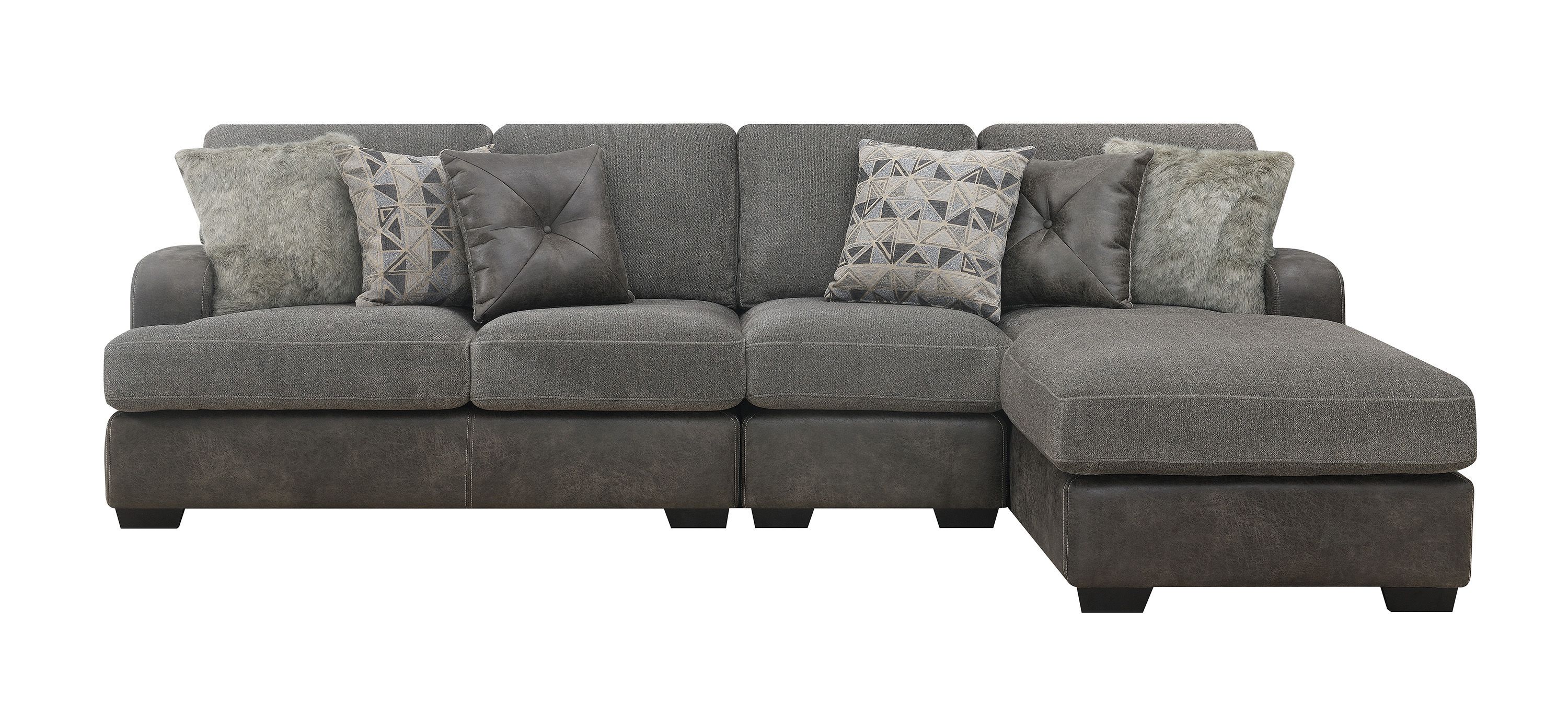 Berlin Modular 3-pc. Chaise Sectional