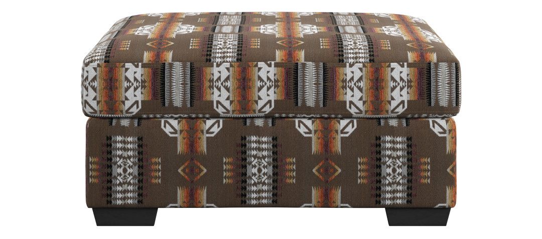 Porter Storage Ottoman