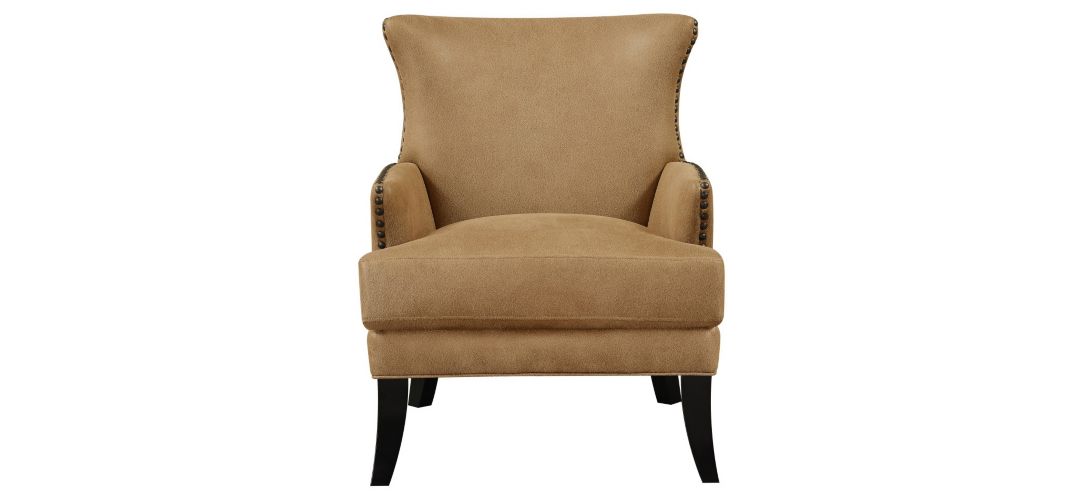 Nola Beige Accent Chair