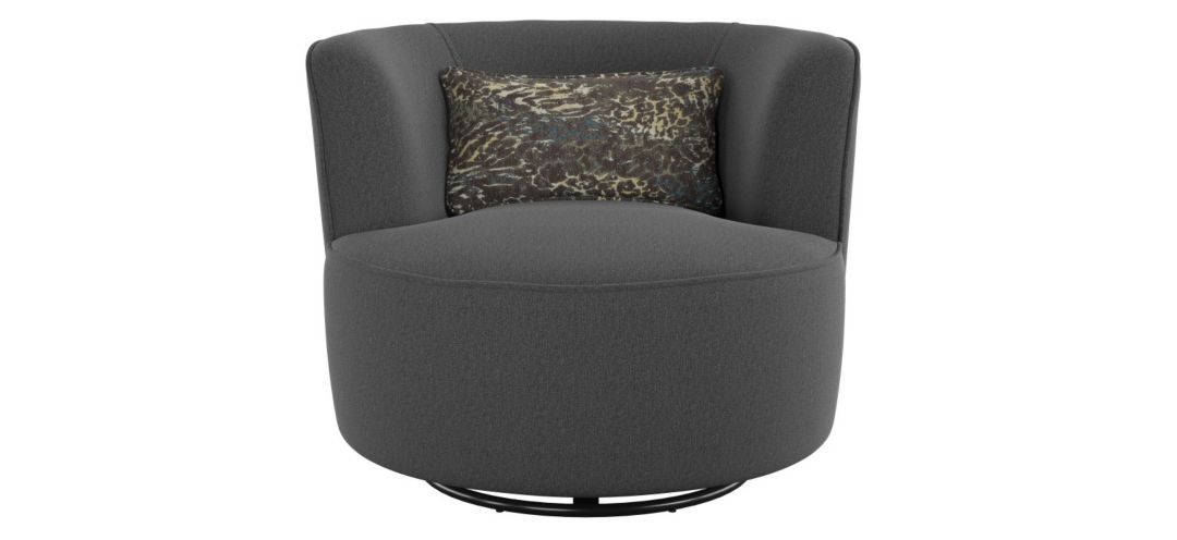 Benzley Swivel Glider Accent Chair