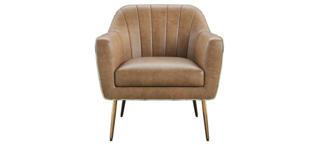 Ophelia Leaf Accent Chair