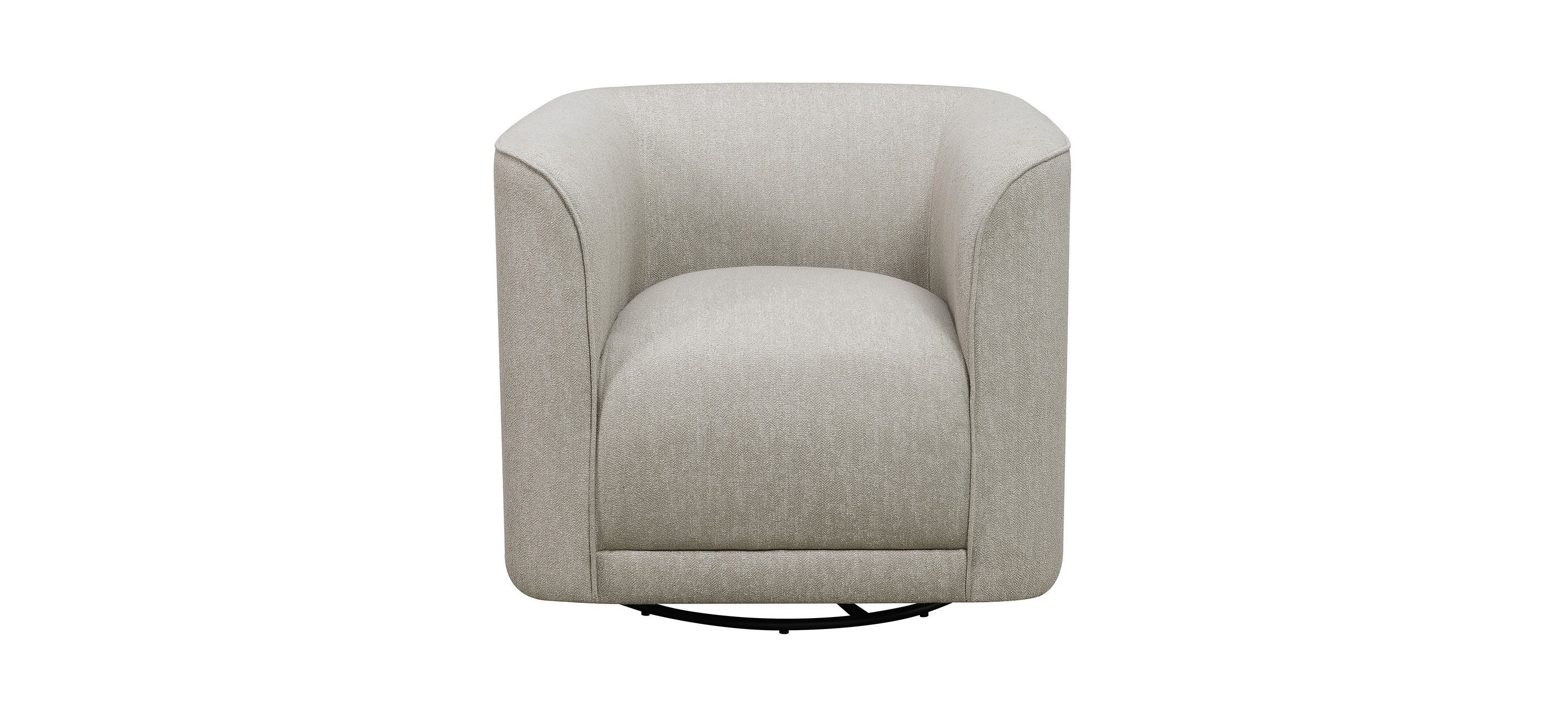 Whirlaway Swivel Accent Chair
