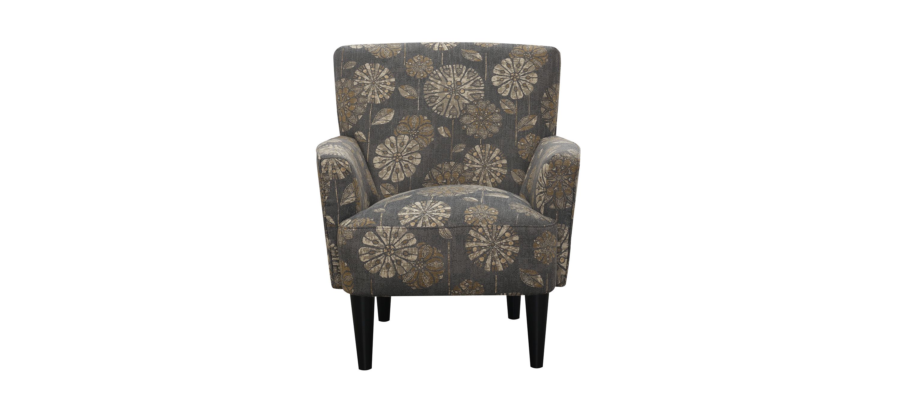 Flower Power Accent Chair