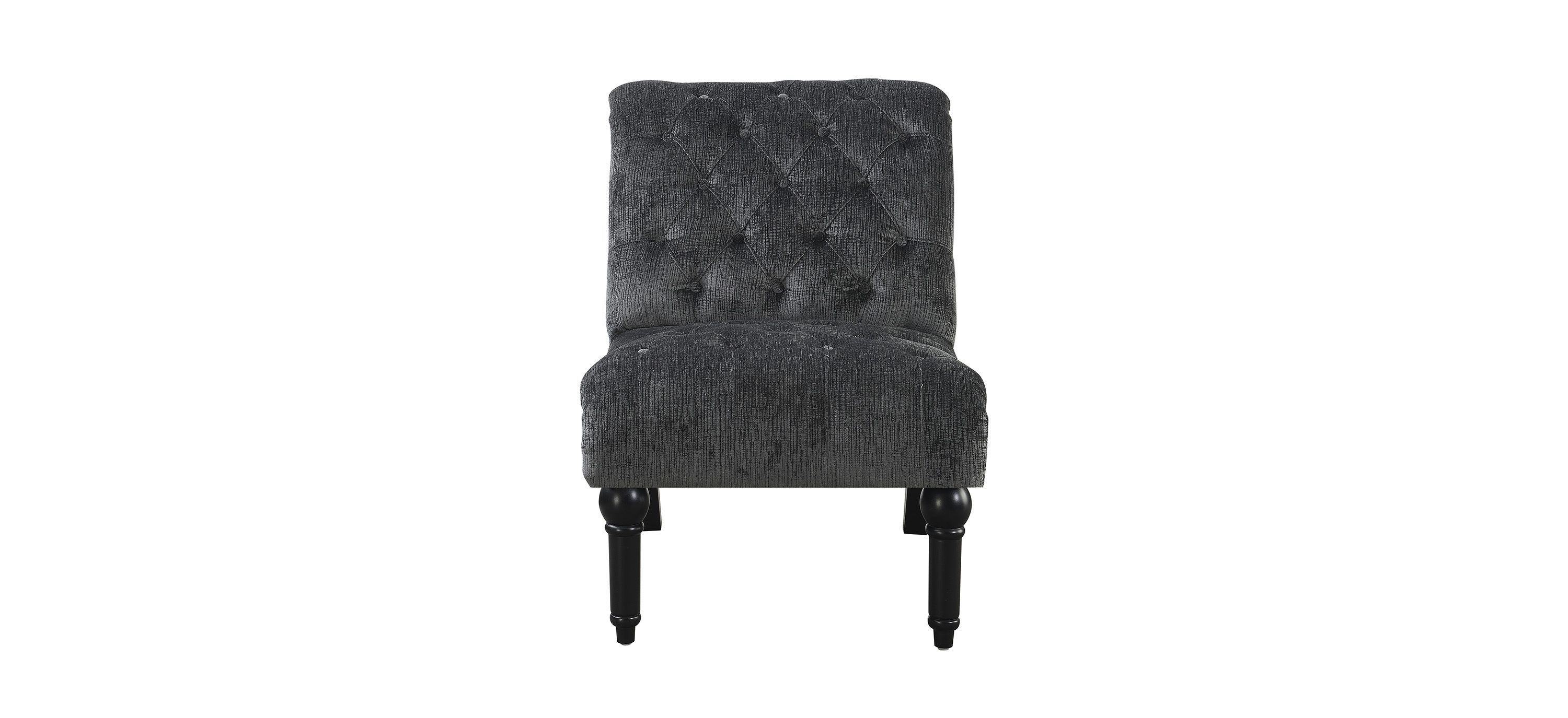Hutton II Armless Accent Chair