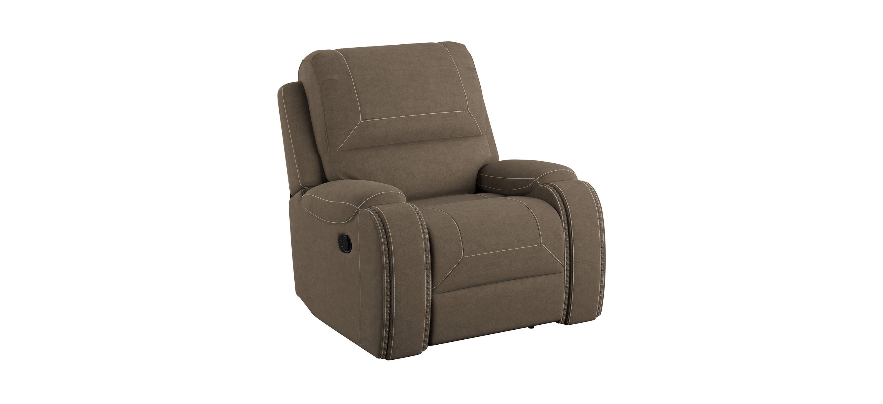 Adrian Swivel Gliding Recliner