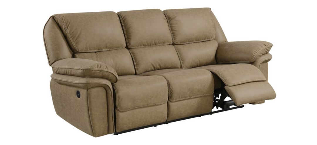 280371270 Allyn Power Reclining Sofa sku 280371270